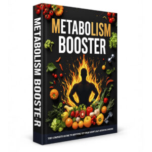 Metabolism Booster: The Complete Guide to Revving Up Your Body's Fat-Burning Engine