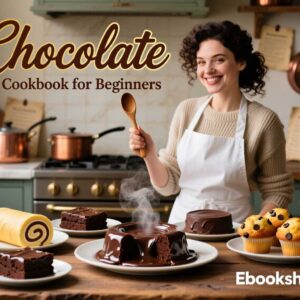 Chocolate Recipe Cookbook for Beginners
