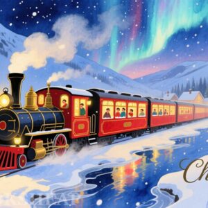 Christmas Train